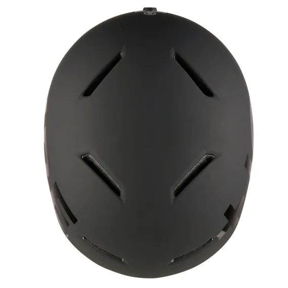 Skihelm Bogner Fire + Ice Black