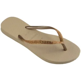Slim Glitter II Slipper Dames