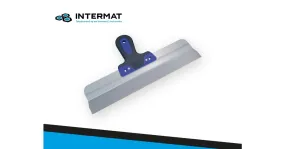 Spackmes - 600 x 0,5 mm - met Dura-Soft greep - Pinguïn