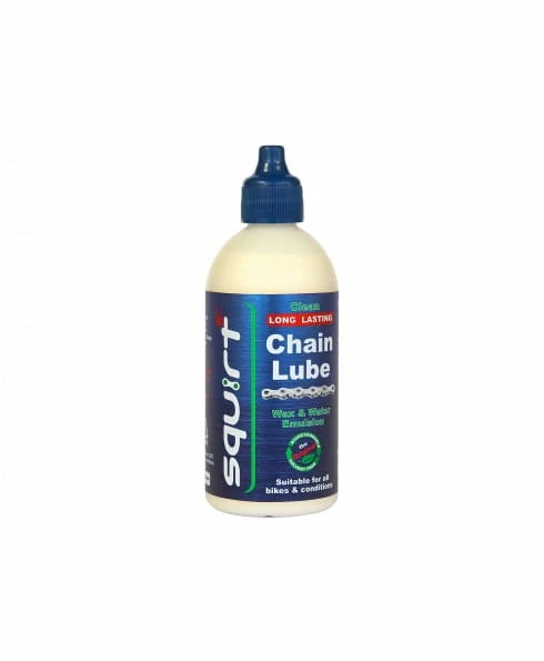 Squirt Langhoudende Dry Lube Kettingwas
