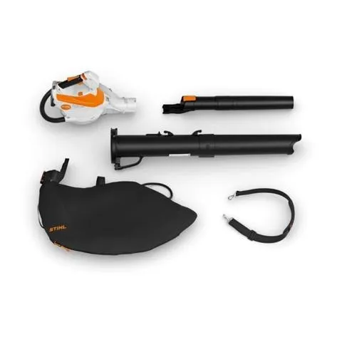 STIHL SHA 56 ACCUZUIGHAKSELAAR BLADZUIGER AKLIJN