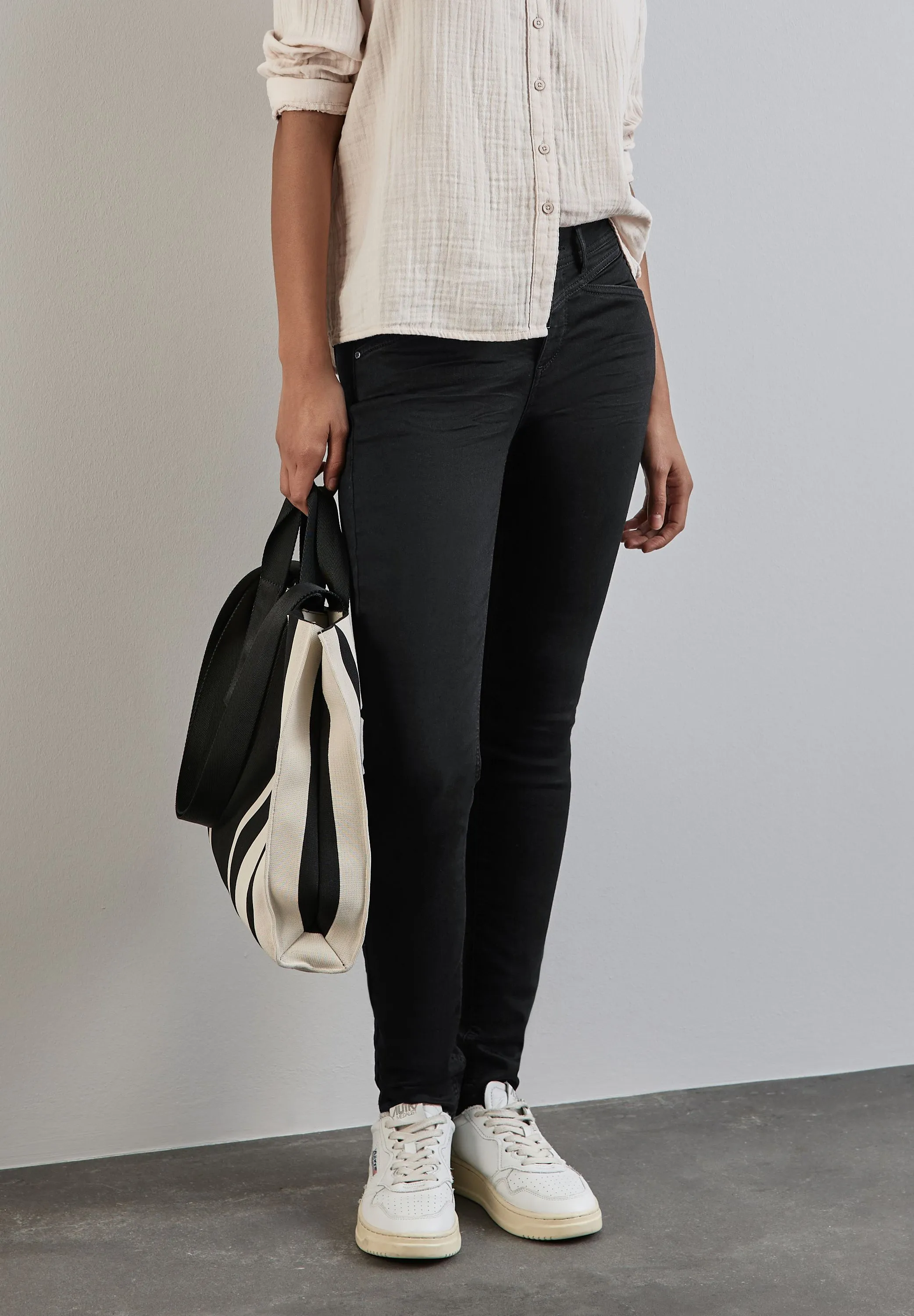  Street One denim Envy black 377804 15977 