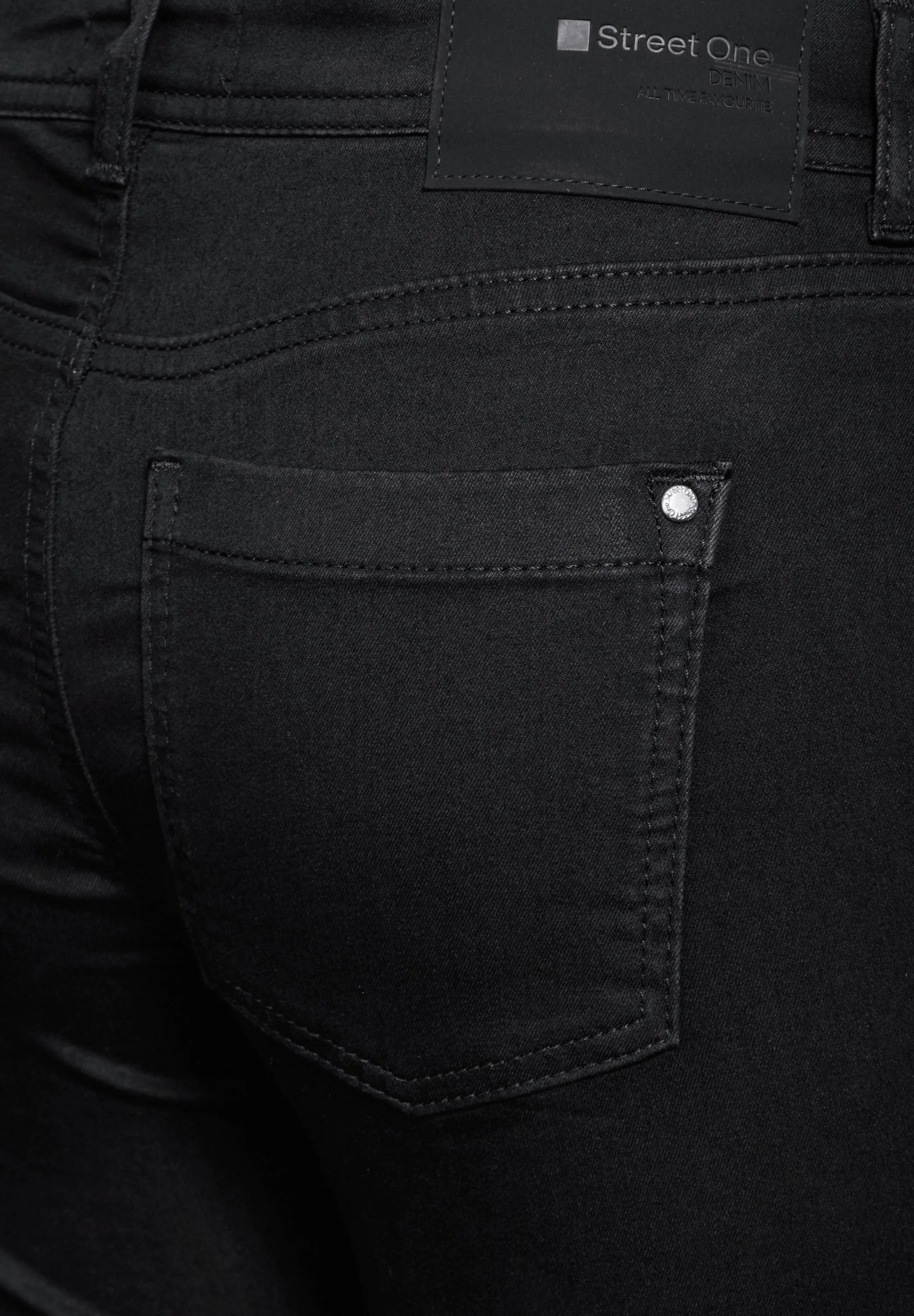  Street One denim Envy black 377804 15977 