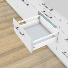 TANDEMBOX ANTARO C BLUM CE reling * wit gecoat*blumotion