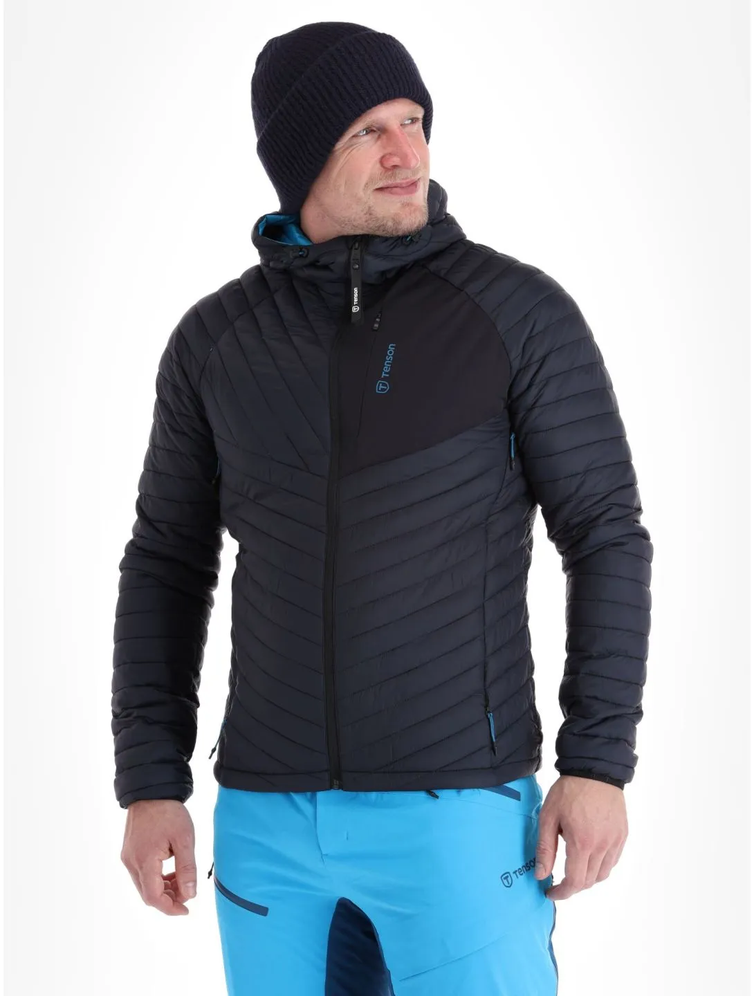 Tenson Touring Puffer donsjas heren