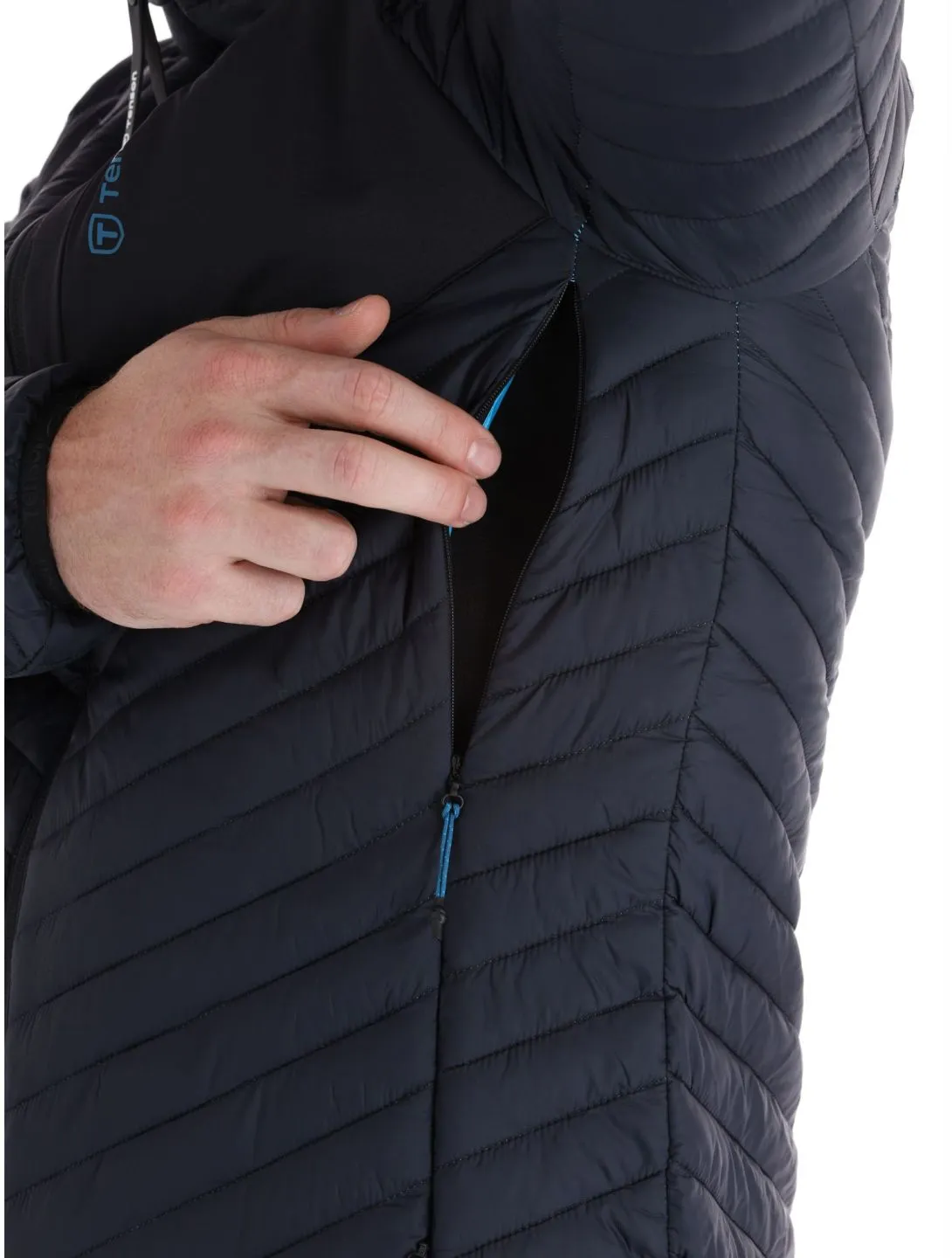 Tenson Touring Puffer donsjas heren