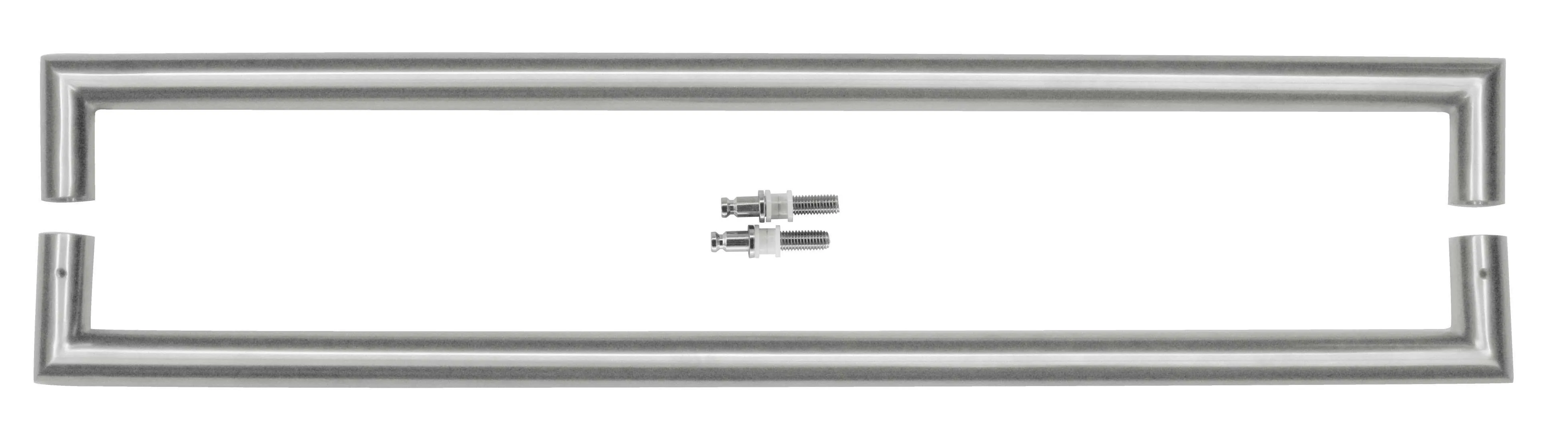 TREKKER URG 25/650 INOX PLUS PAAR VOOR GLAS