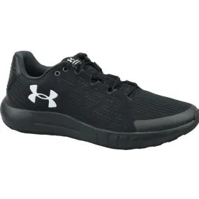 Under Armour Micro G Pursuit Se M 3021232-008 hardloopschoenen zwart