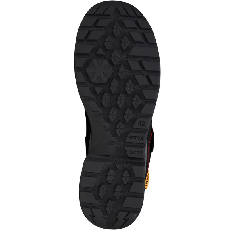 Uvex 2 Trend S1P 69082 BOA