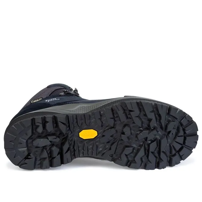 Wandelschoen Hanwag Banks Straight Fit Extra Lady LL Navy Asphalt