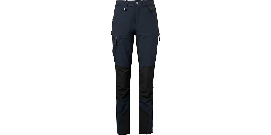 Wega werkbroek, dames, marineblauw, 36