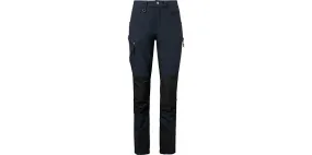 Wega werkbroek, dames, marineblauw, 36