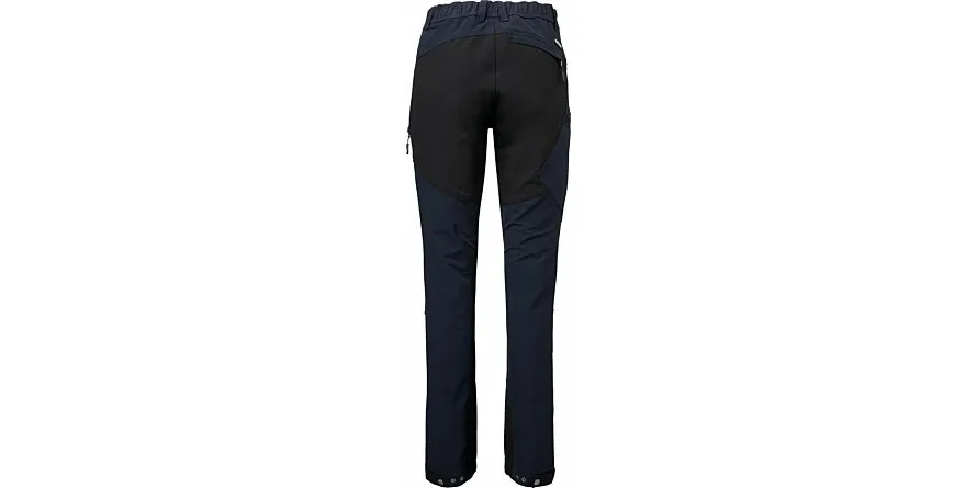 Wega werkbroek, dames, marineblauw, 36