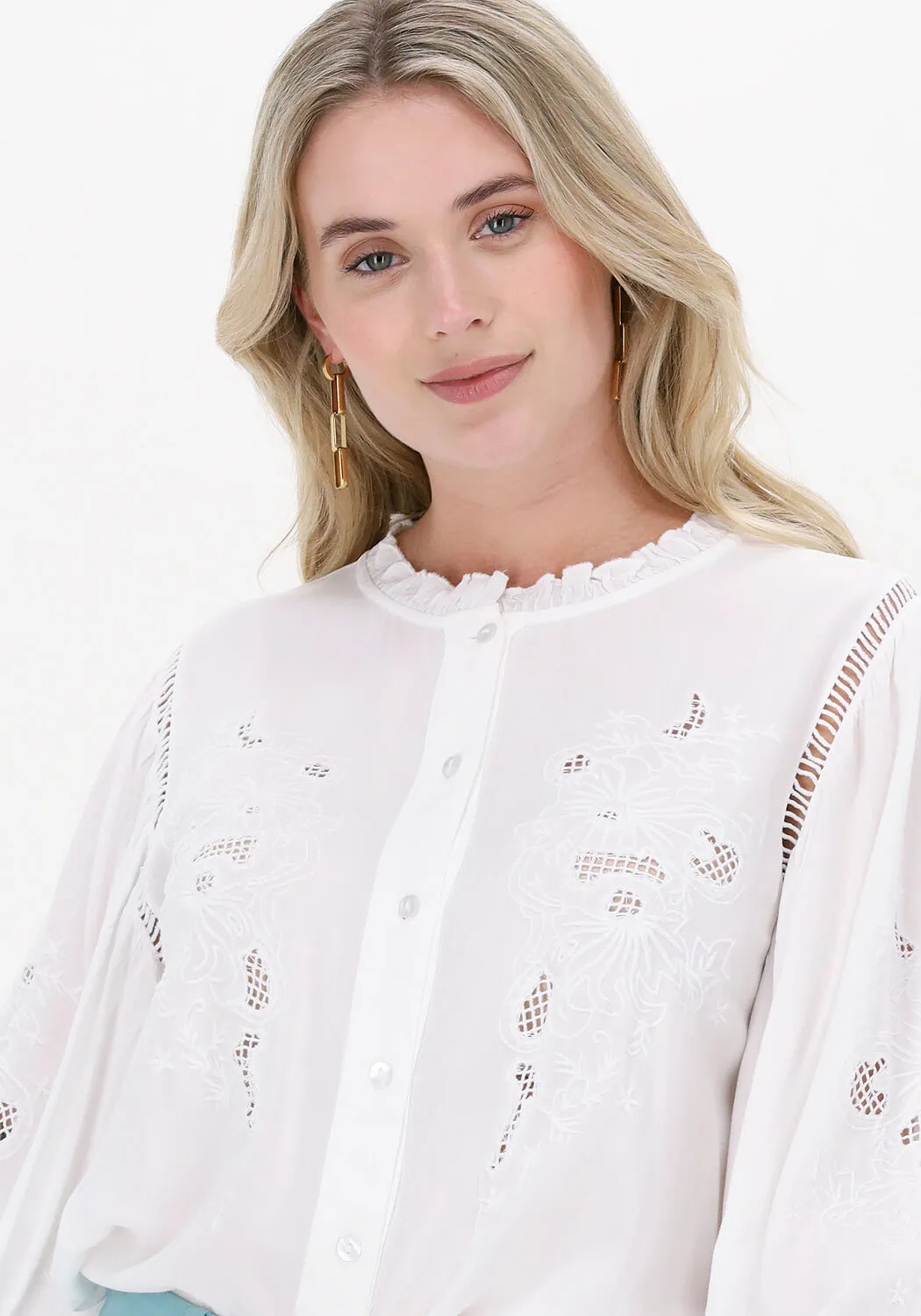 witte lollys laundry blouse valentina