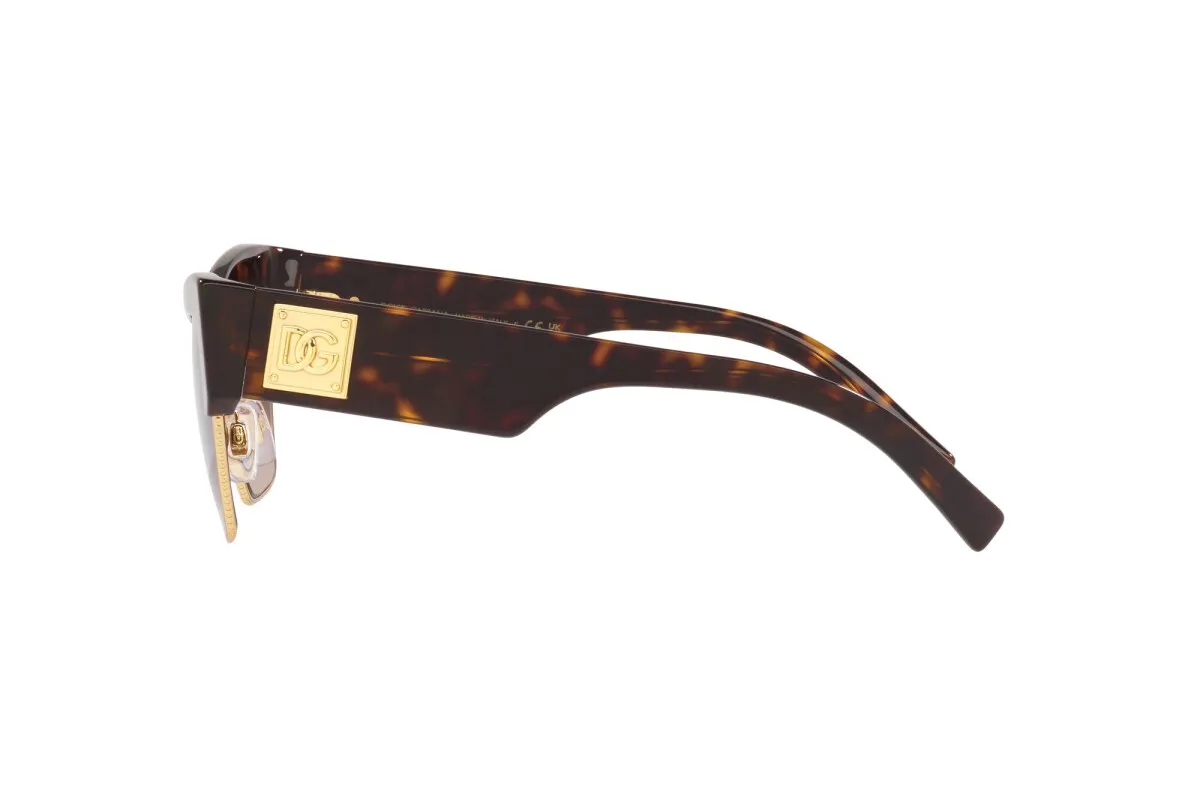 Zonnebril Dolce & Gabbana DG 4415 (502/13)
