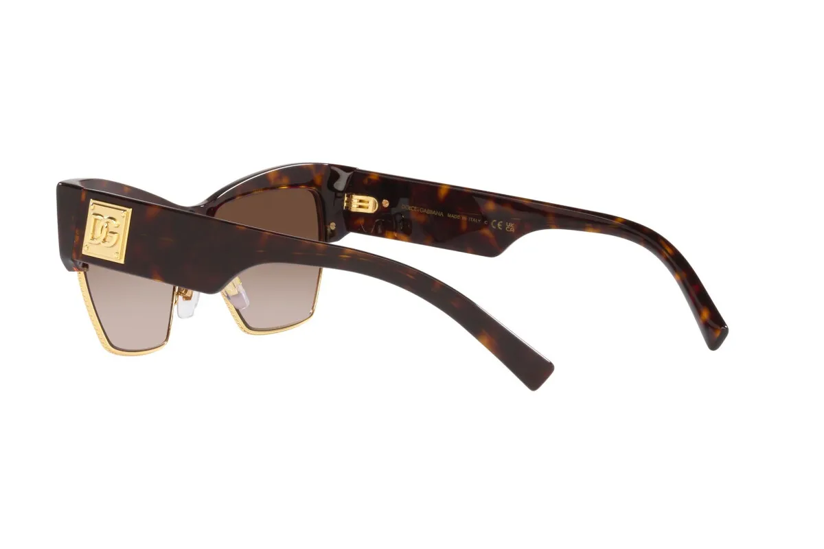 Zonnebril Dolce & Gabbana DG 4415 (502/13)